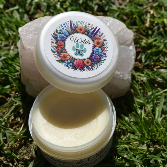 Bálsamo de caléndula