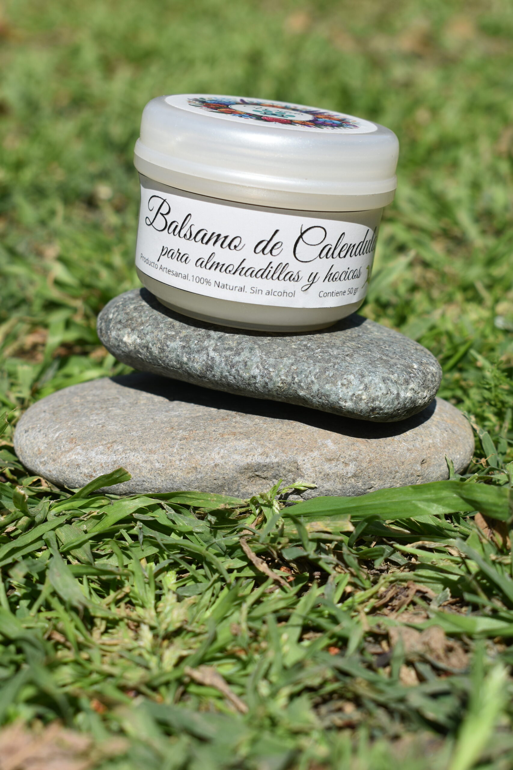 Bálsamo de caléndula - Imagen 2