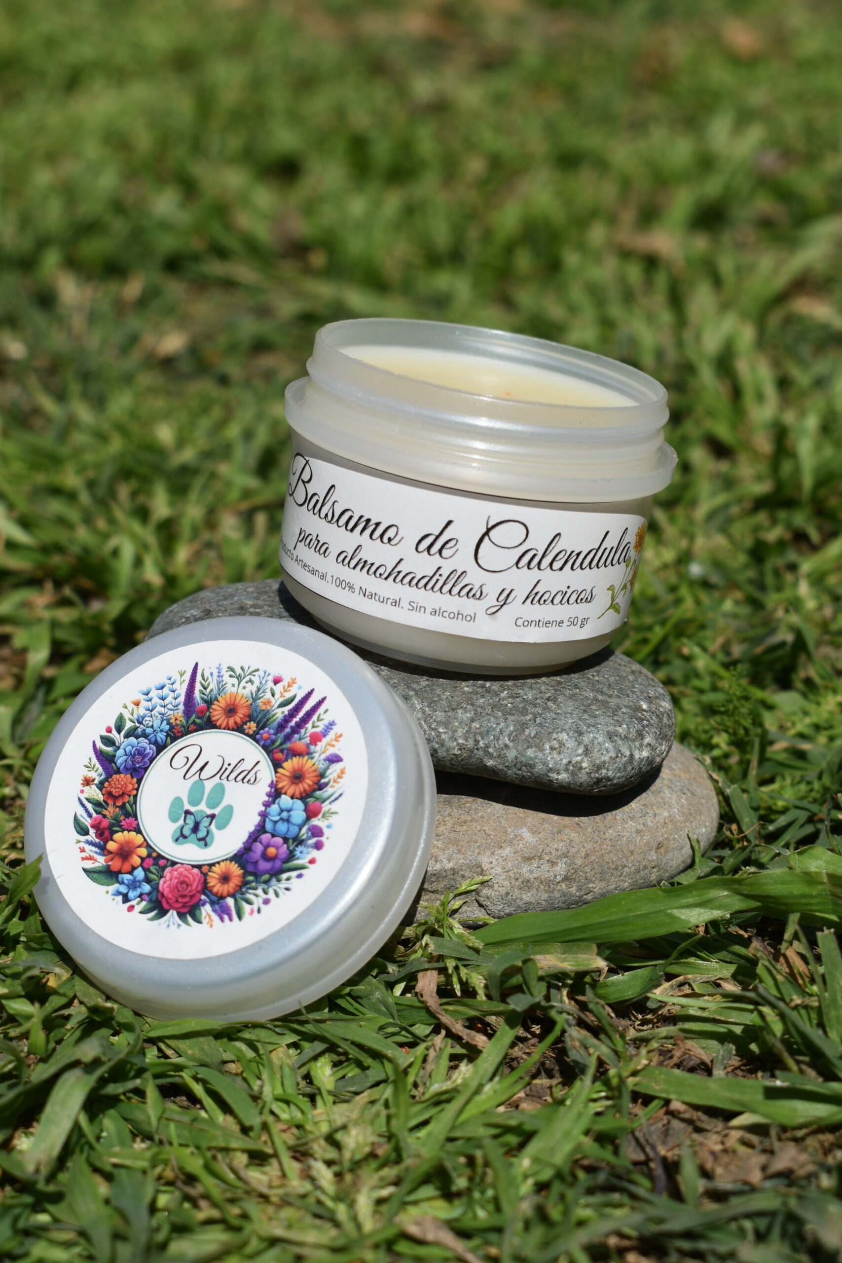 Bálsamo de caléndula - Imagen 3
