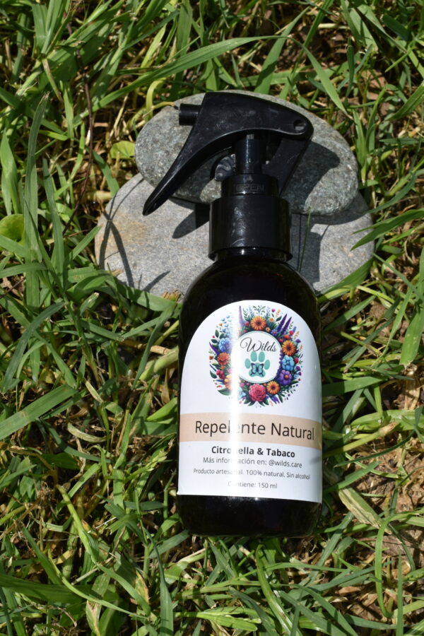 Repelente Natural